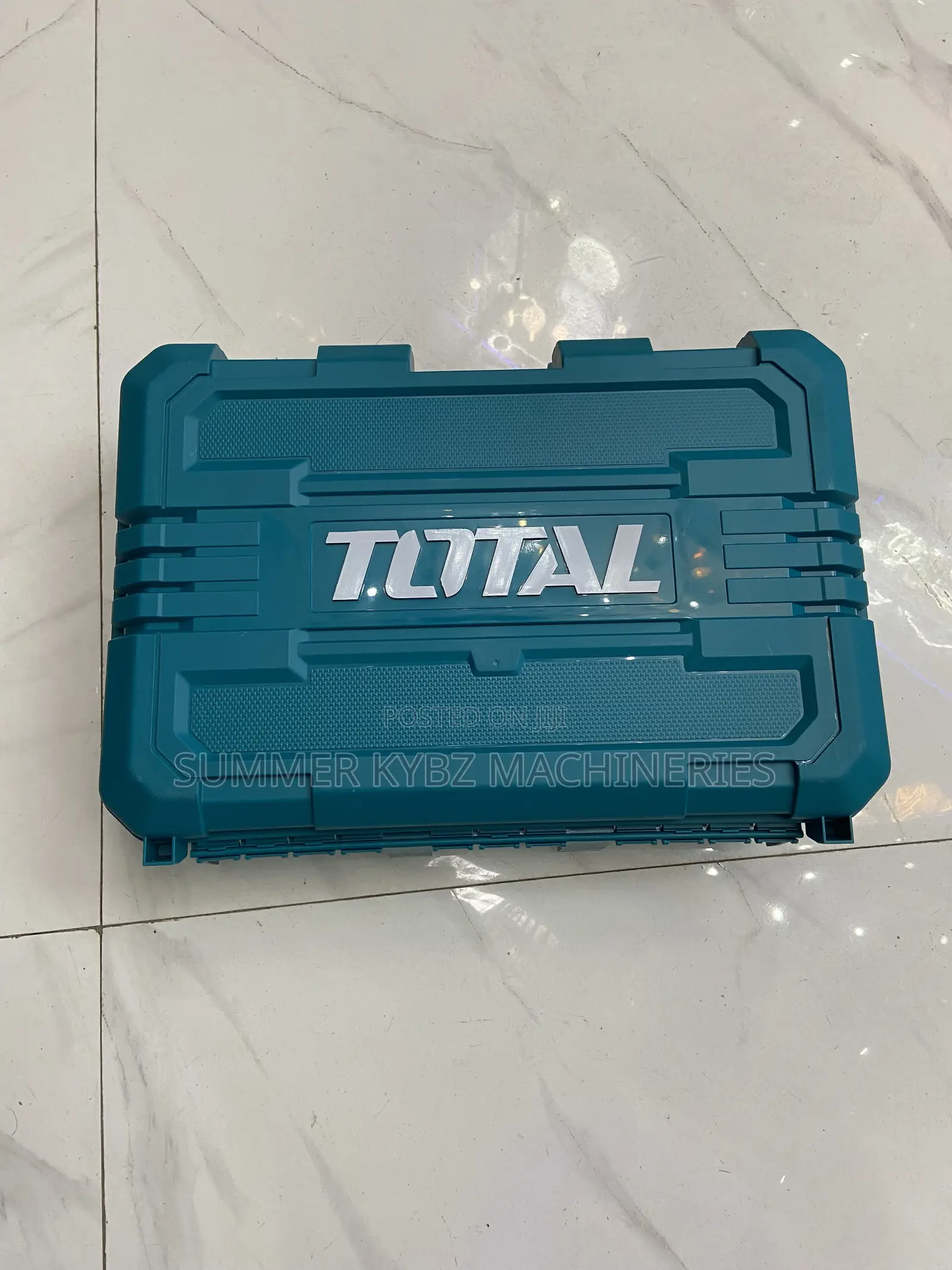 Total 20v Li-Ion Cordless Combo Kit With Flashlight
