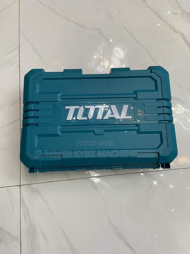 Total 20v Li-Ion Cordless Combo Kit With Flashlight