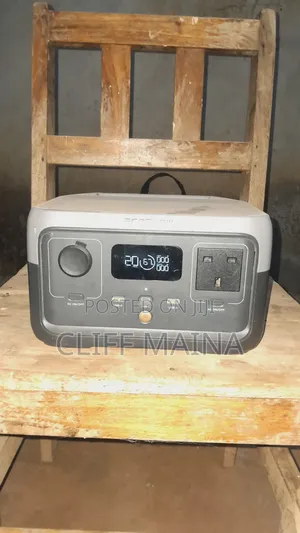 Ecoflow River .2 Powerbank