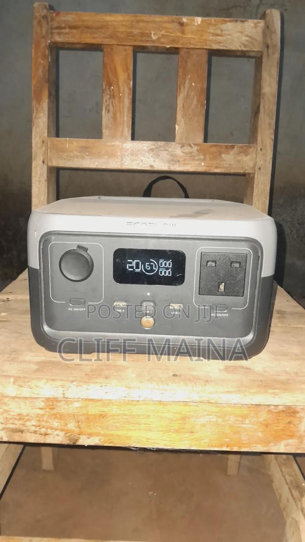 Ecoflow River .2 Powerbank