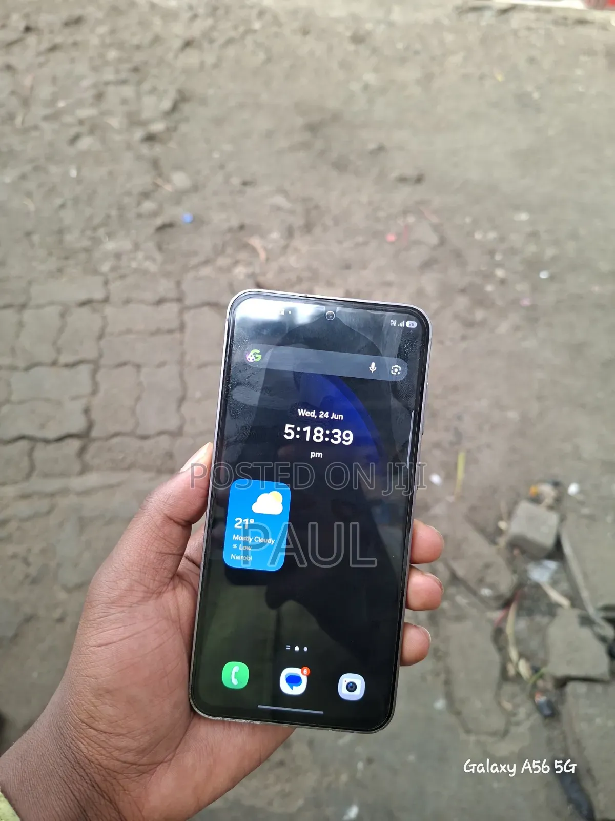 Samsung Galaxy S23 FE 256 GB Black