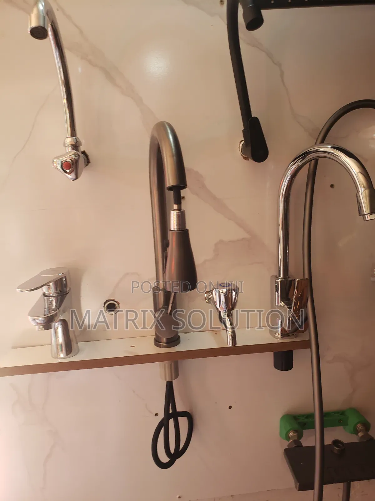 Kitchen Mixer Tap