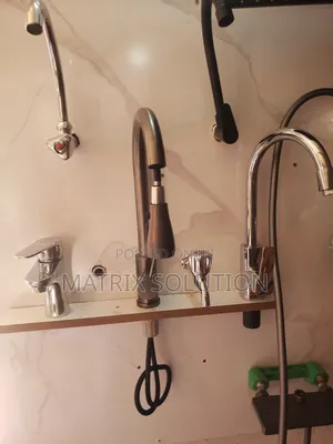 Kitchen Mixer Tap