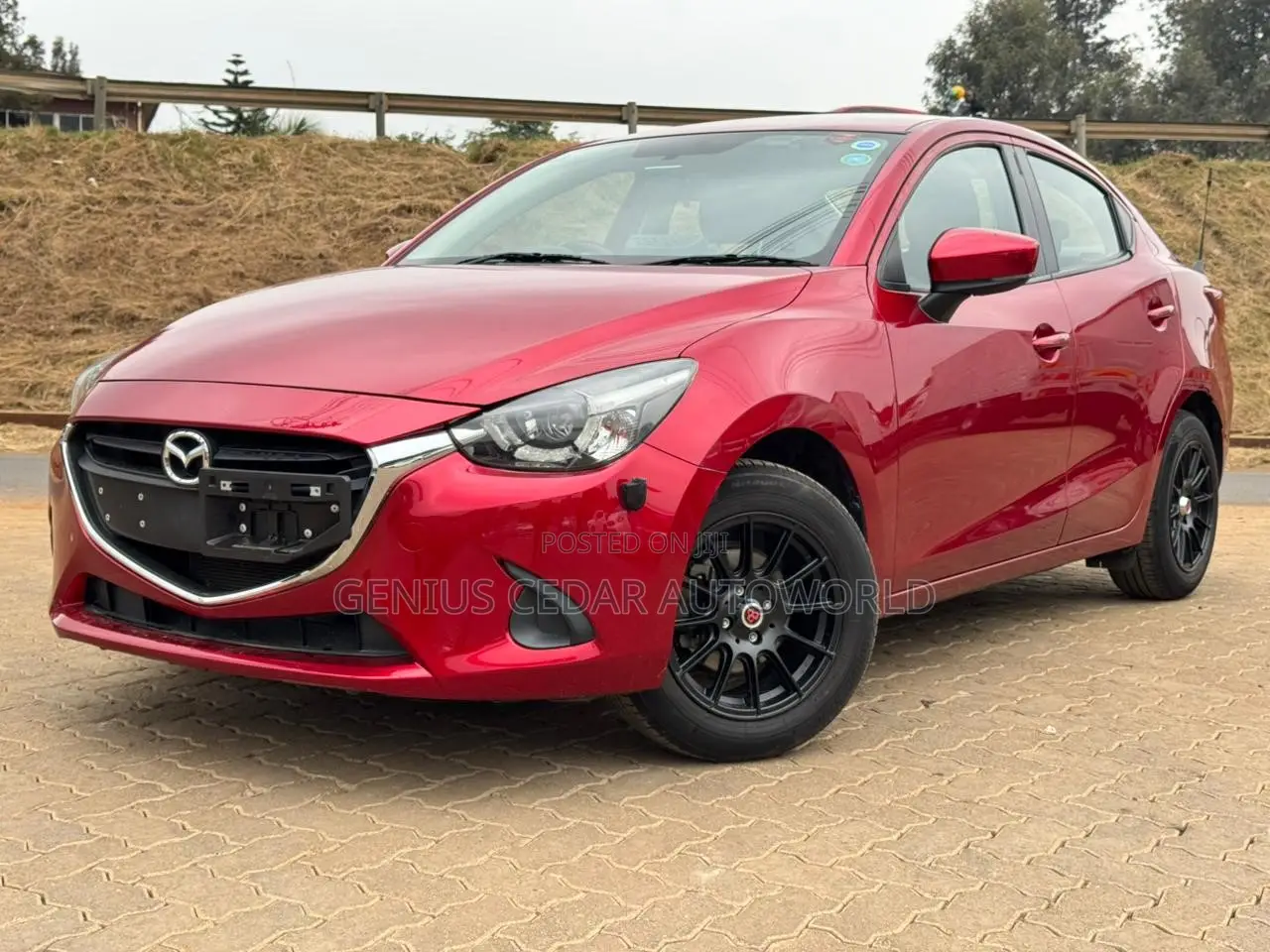 Mazda 3 2021