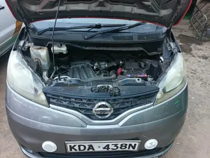 Nissan NV200 2013 Grey