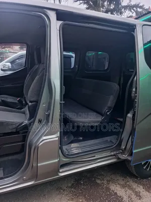 Nissan NV200 2013 Grey