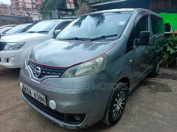 Nissan NV200 2013 Grey - thumbnail 9