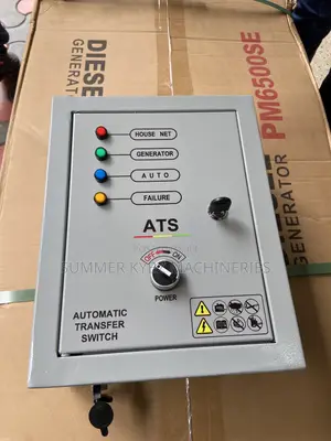 Automatic Transfer Switch (Three Phase )