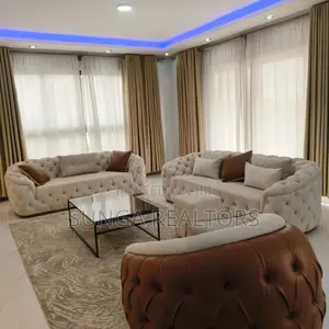 Furnished 3bdrm Apartment in Rose Avenue, Hurlingham for rent