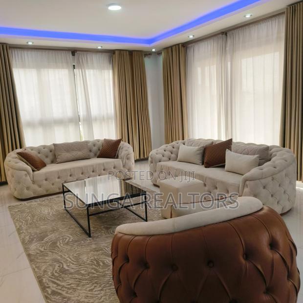 Furnished 3bdrm Apartment in Rose Avenue, Hurlingham for rent