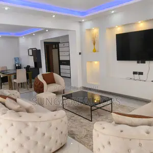 Furnished 3bdrm Apartment in Rose Avenue, Hurlingham for rent