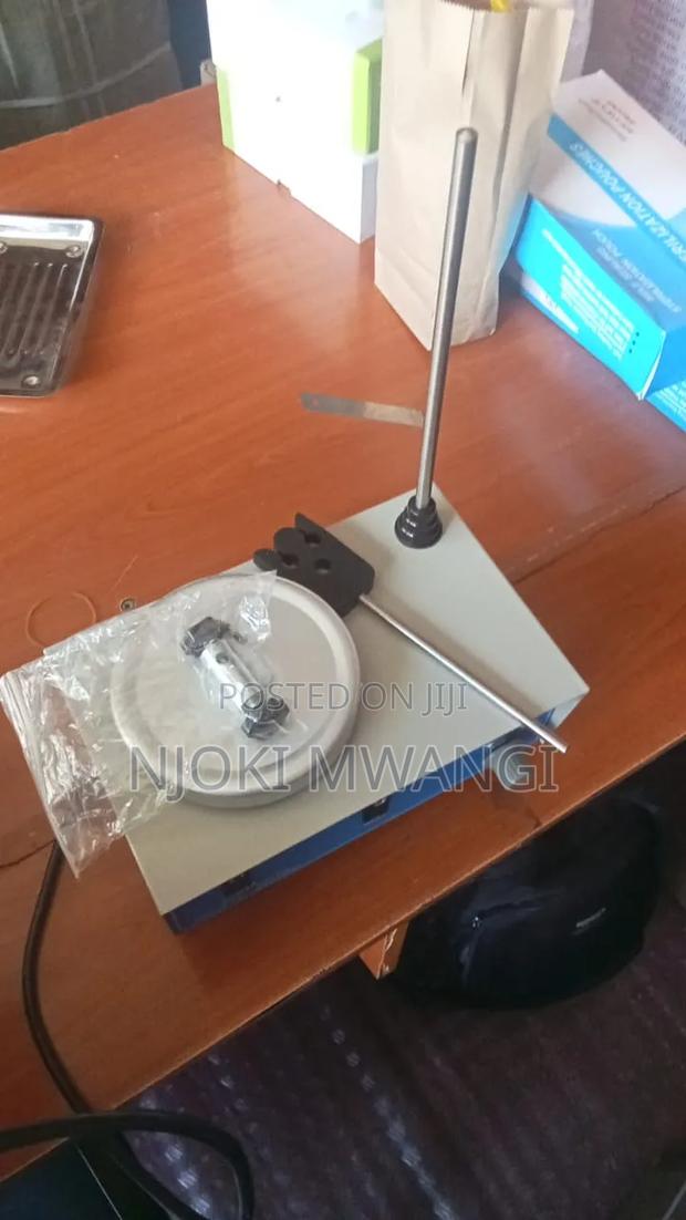78-1 Magnetic Heating Stirrer (Hot Plate) - thumbnail 2