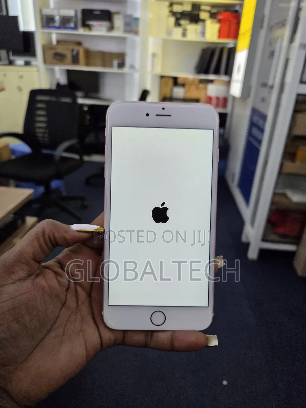 Apple iPhone 6s Plus 32 GB Rose Gold