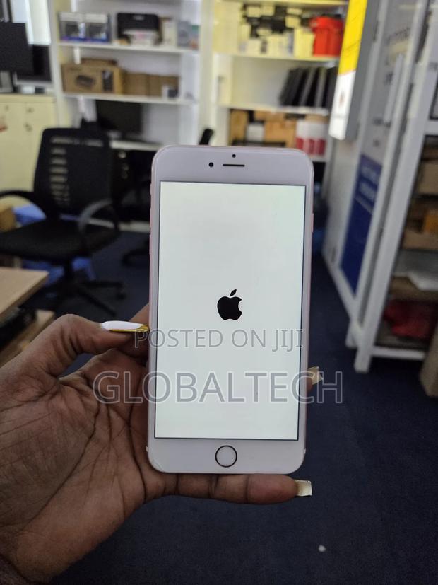 Apple iPhone 6s Plus 32 GB Rose Gold - thumbnail 2