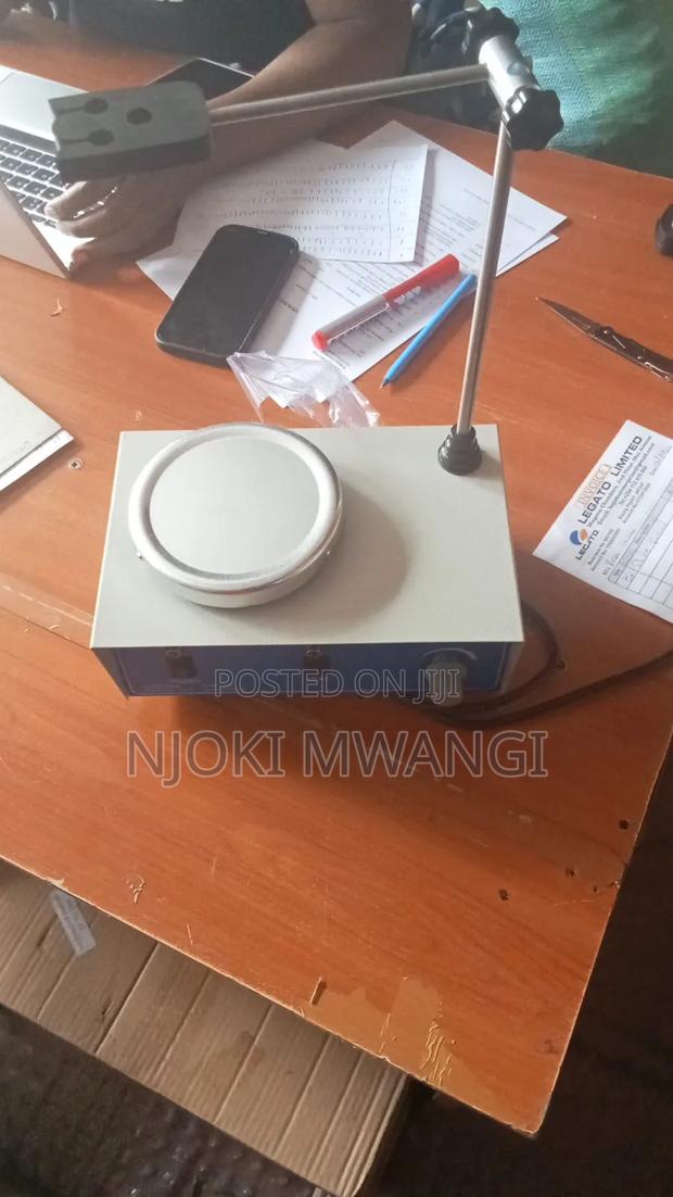 78-1 Magnetic Heating Stirrer (Hot Plate) - thumbnail 4