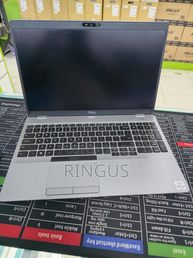 New Laptop Dell Latitude 5310 8GB Intel Core i5 SSD 256GB