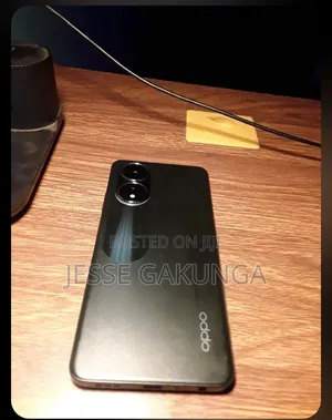 Oppo A58 4G 128 GB Black