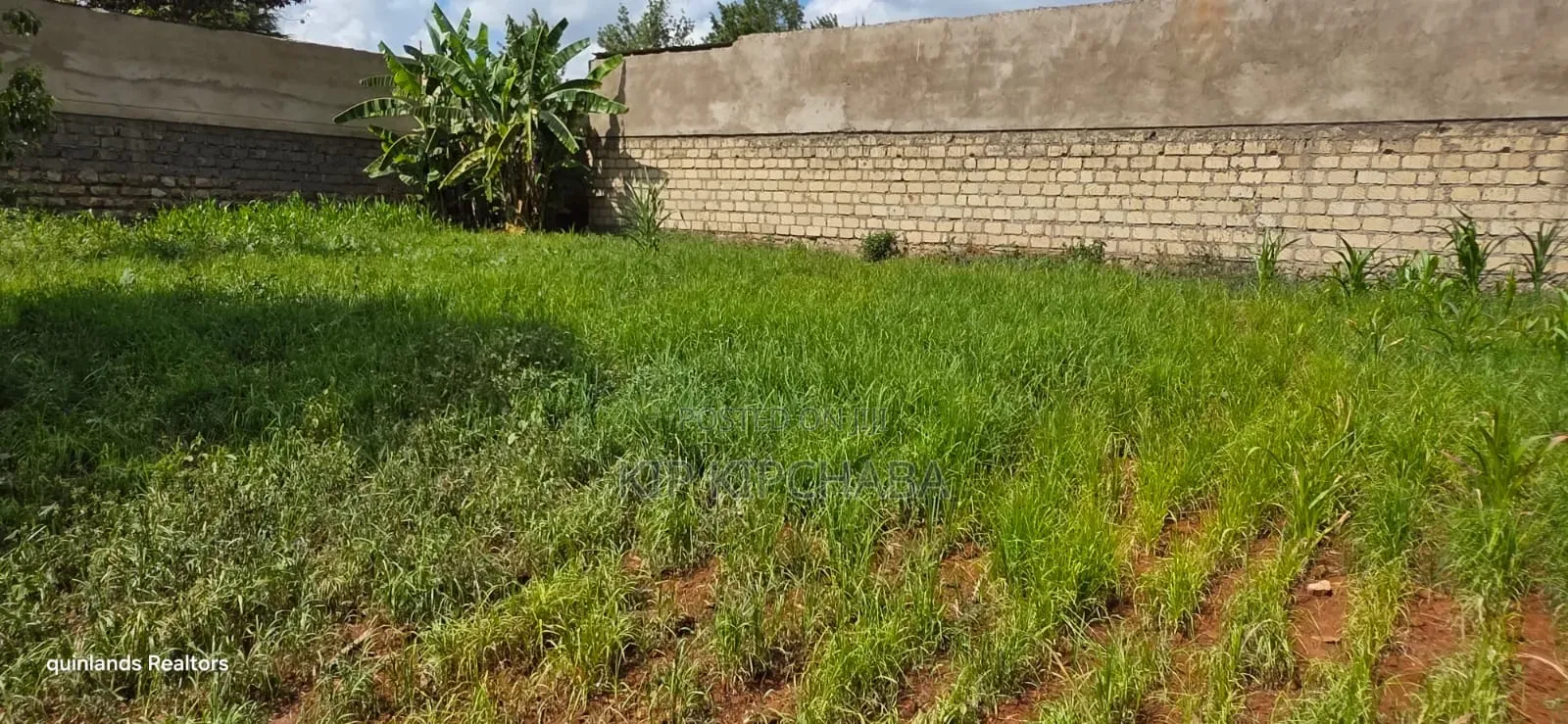 Prime Commercial Plot for Sale in Kimumu Ndovu in Eldoret
