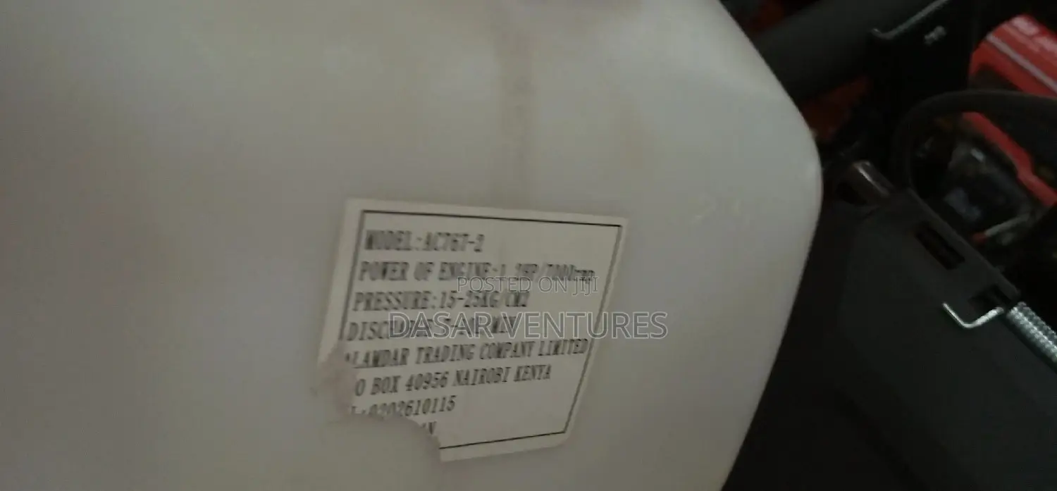 25litres Sprayer Machine
