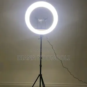 10" Ring Light