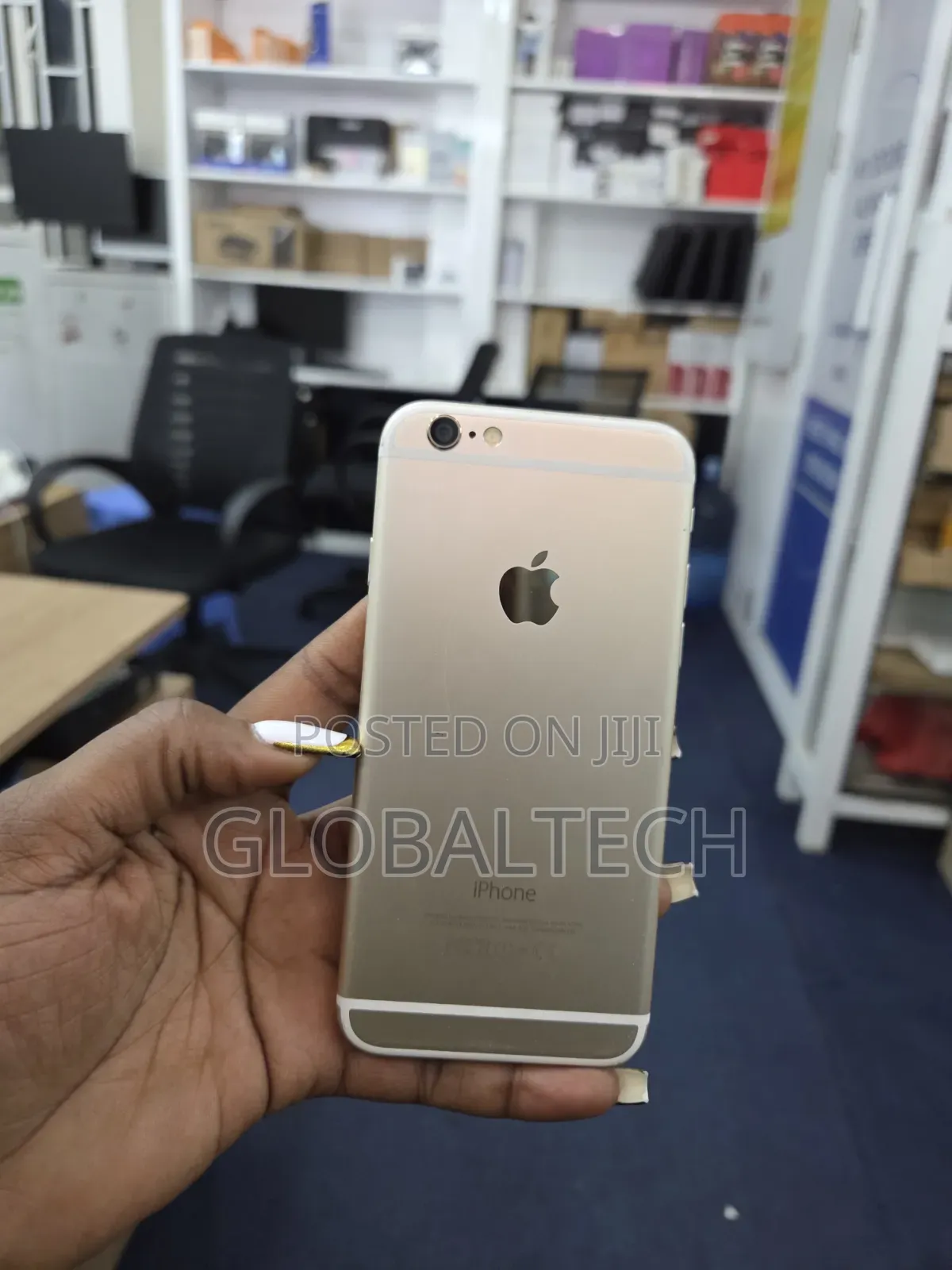 Apple iPhone 6 16 GB Gold