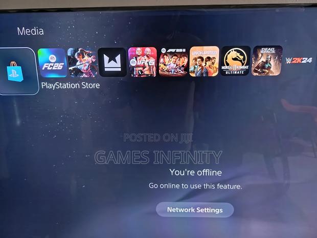 Ps5 Slim 1tb - thumbnail 6