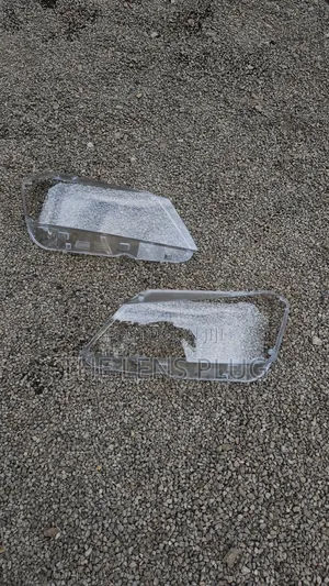 BMW X3 F25 2012 Headlight Lenses
