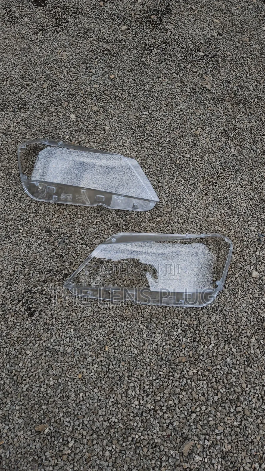 BMW X3 F25 2012 Headlight Lenses