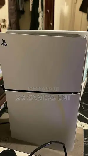 6 Months Rarely Used Ps5 Slim Console