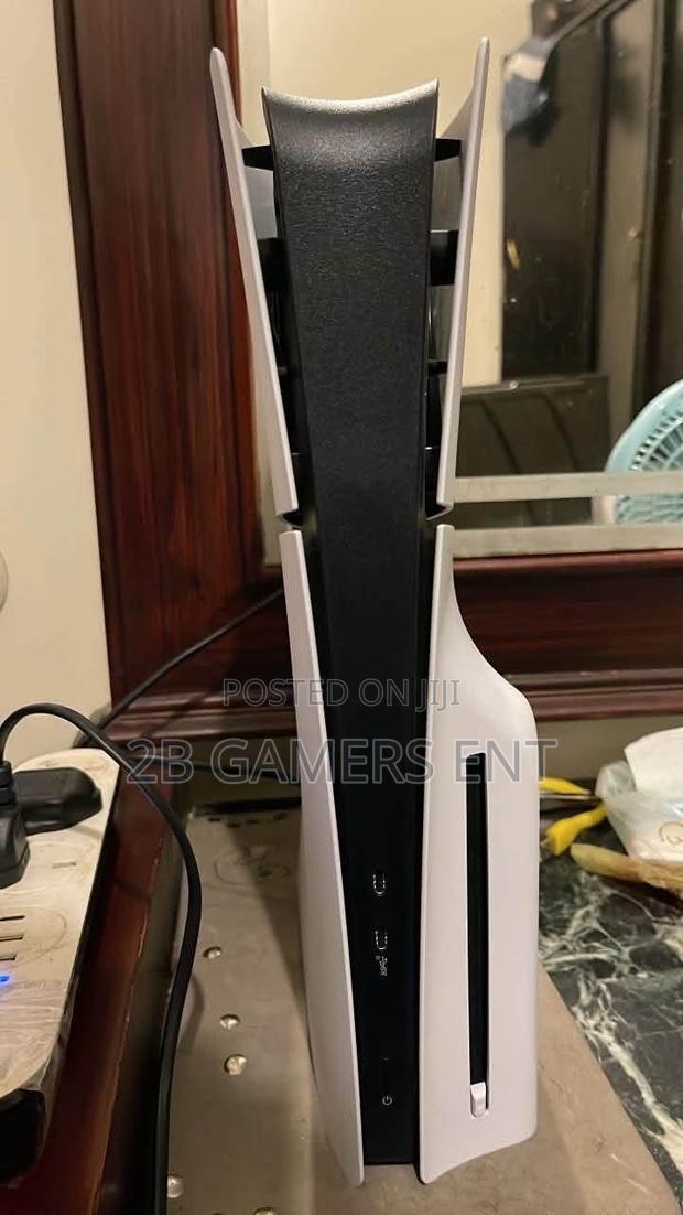 6 Months Rarely Used Ps5 Slim Console