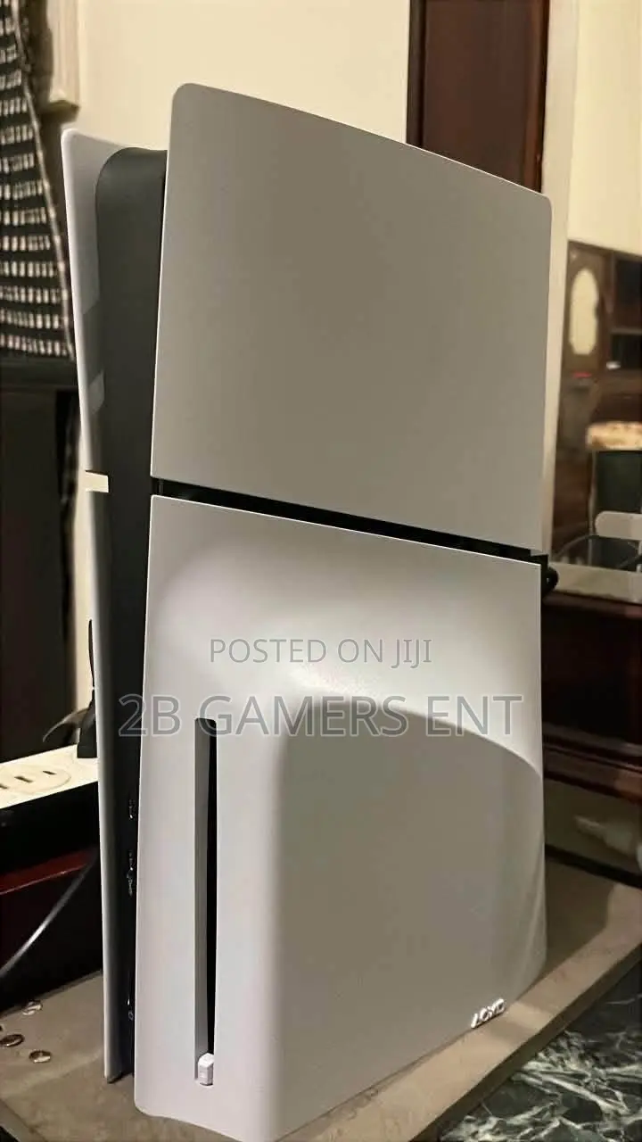 6 Months Rarely Used Ps5 Slim Console