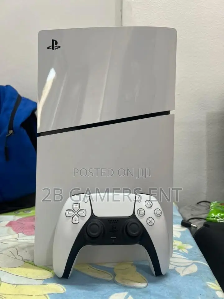 Ps5 Gaming Console (Home Owned) Clean