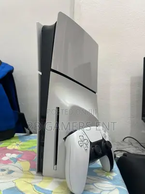 Ps5 Gaming Console (Home Owned) Clean