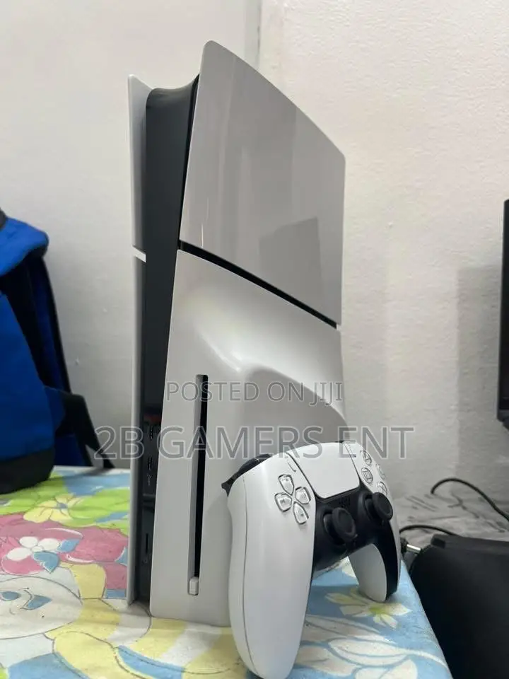 Ps5 Gaming Console (Home Owned) Clean