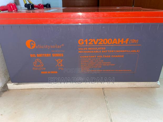 Must 3.2 Kva 24v 60a Hybrid Solar Inverter Back Up System Power - thumbnail 4