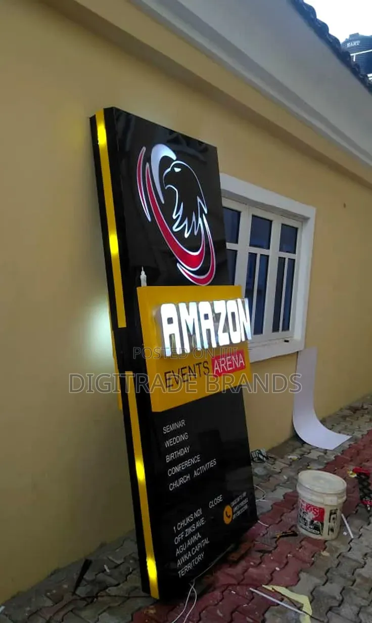 Sign Boards and Signages