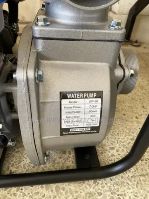 3’ Usk Wp-80 Petrol Water Pump