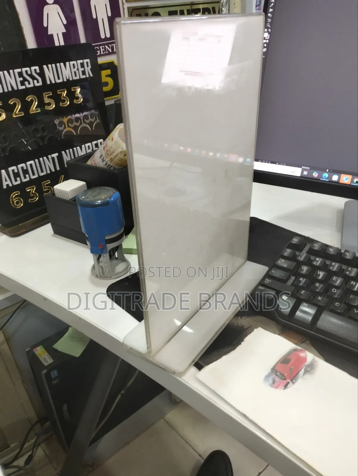 Table Displays