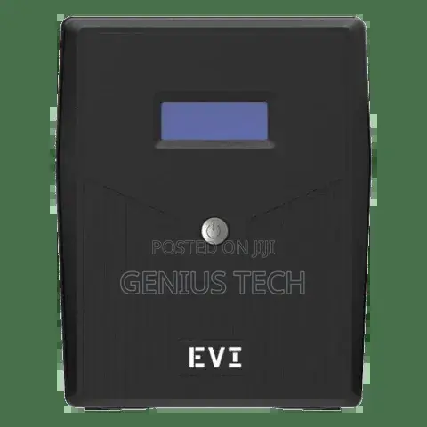 Evi 2000va / 1200w Line Interactive Ups – Ep-Ups2000uu2ie2-Uk