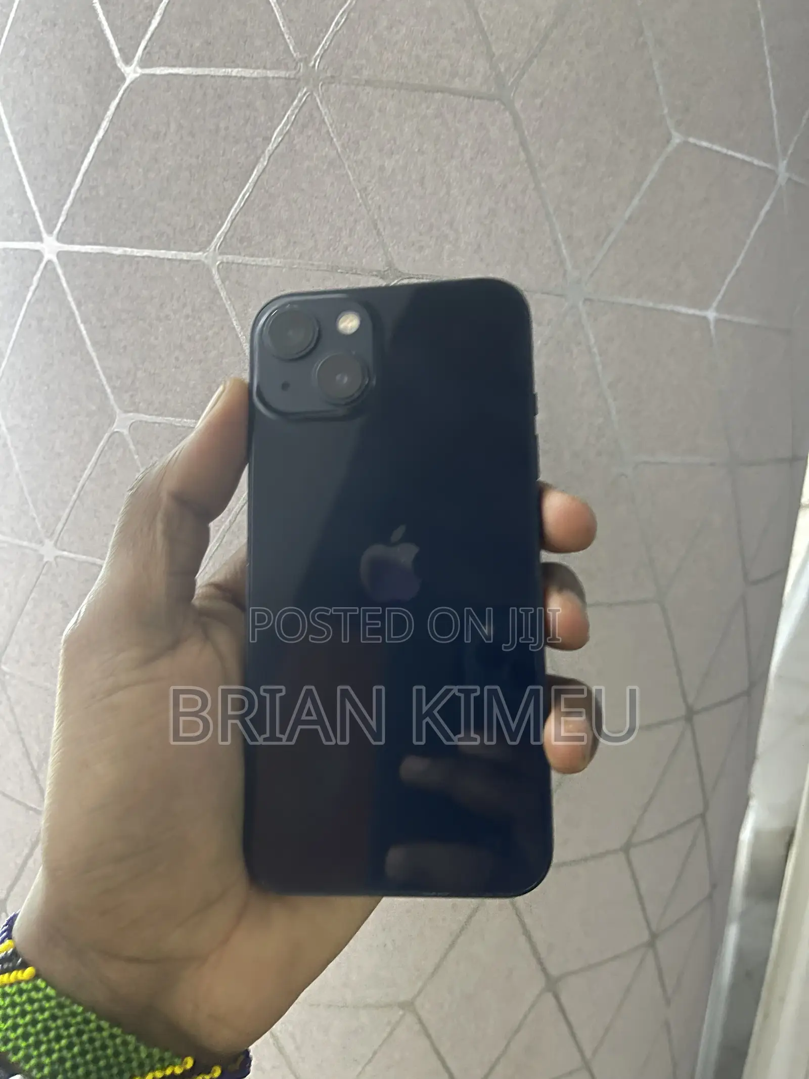 Apple iPhone 13 128 GB Black