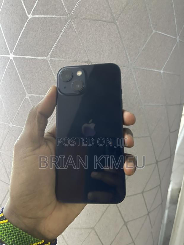 Apple iPhone 13 128 GB Black