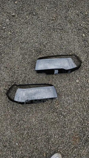 BMW X3 2008 Headlight Lenses