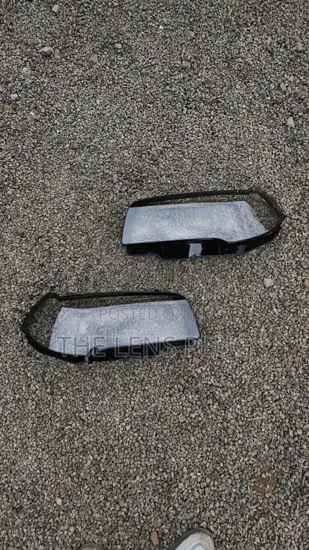 BMW X3 2008 Headlight Lenses - thumbnail 2