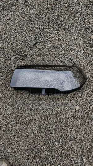 BMW X3 2008 Headlight Lenses