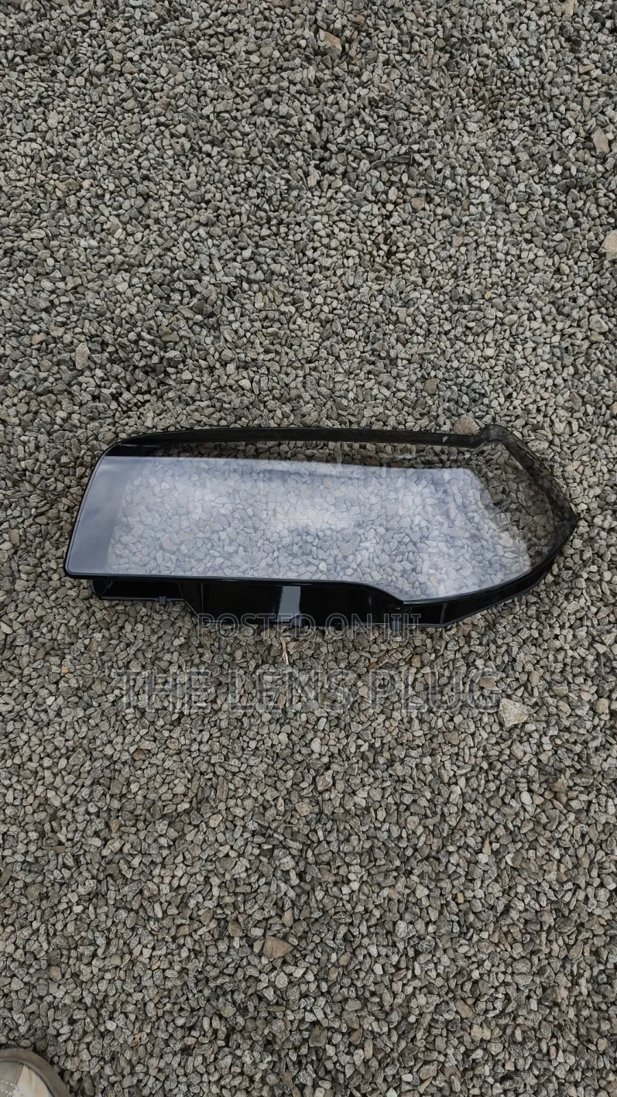 BMW X3 2008 Headlight Lenses