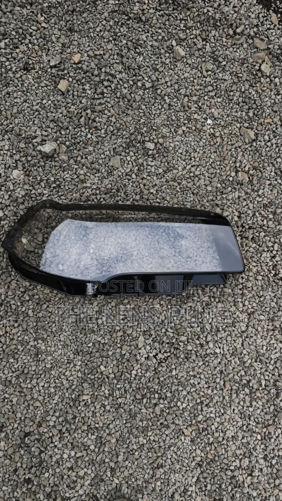 BMW X3 2008 Headlight Lenses