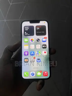 Apple iPhone 13 128 GB Black
