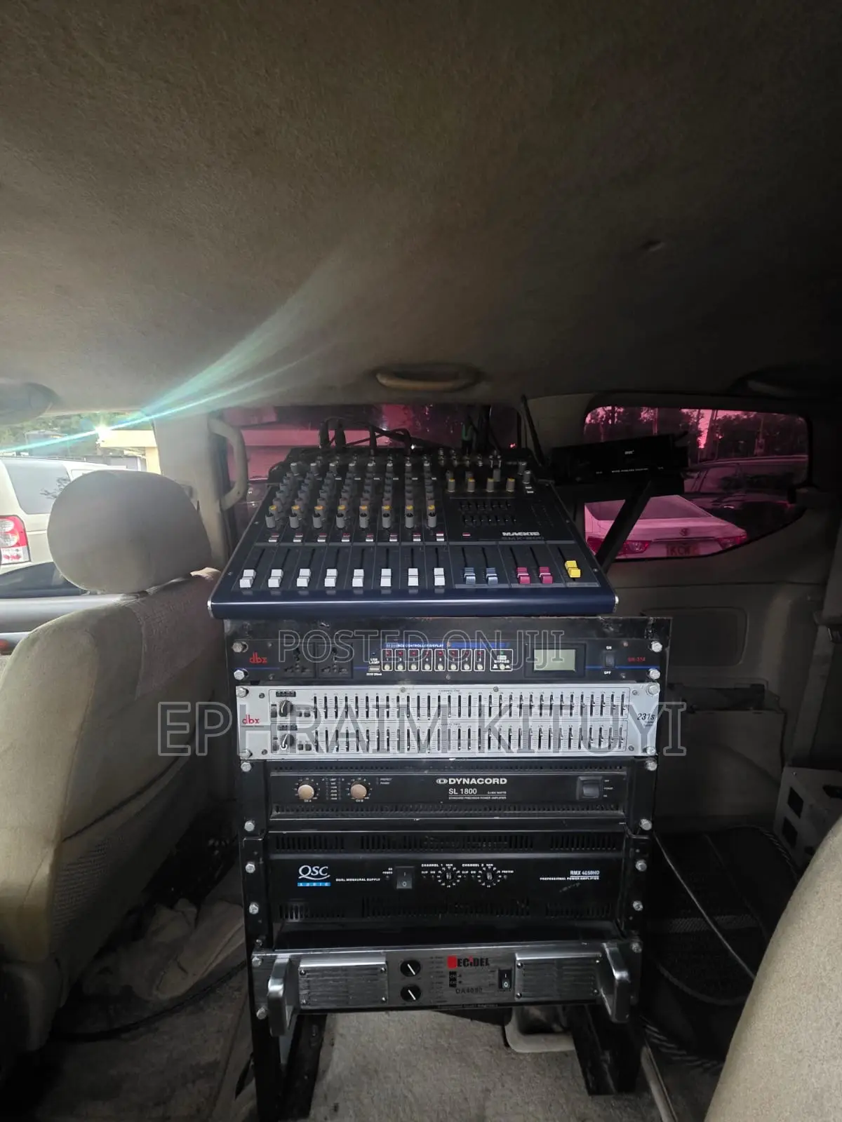 Toyota Land Cruiser Prado 2004 Black