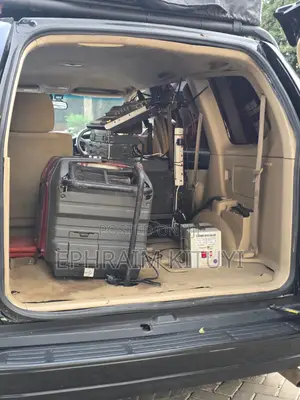 Toyota Land Cruiser Prado 2004 Black