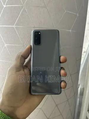 Samsung Galaxy S20 128 GB Gray